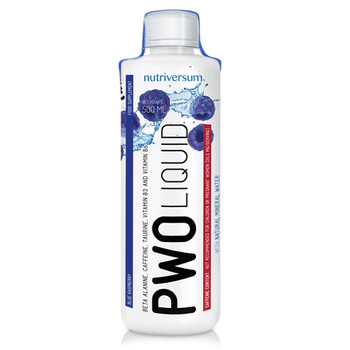 Nutriversum PWO Liquid, 500 ml